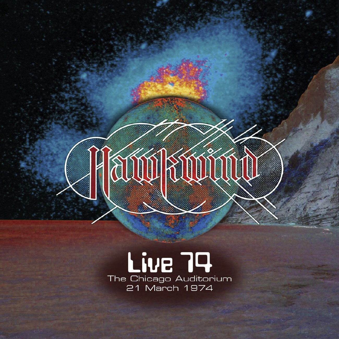 Hawkwind Live 74