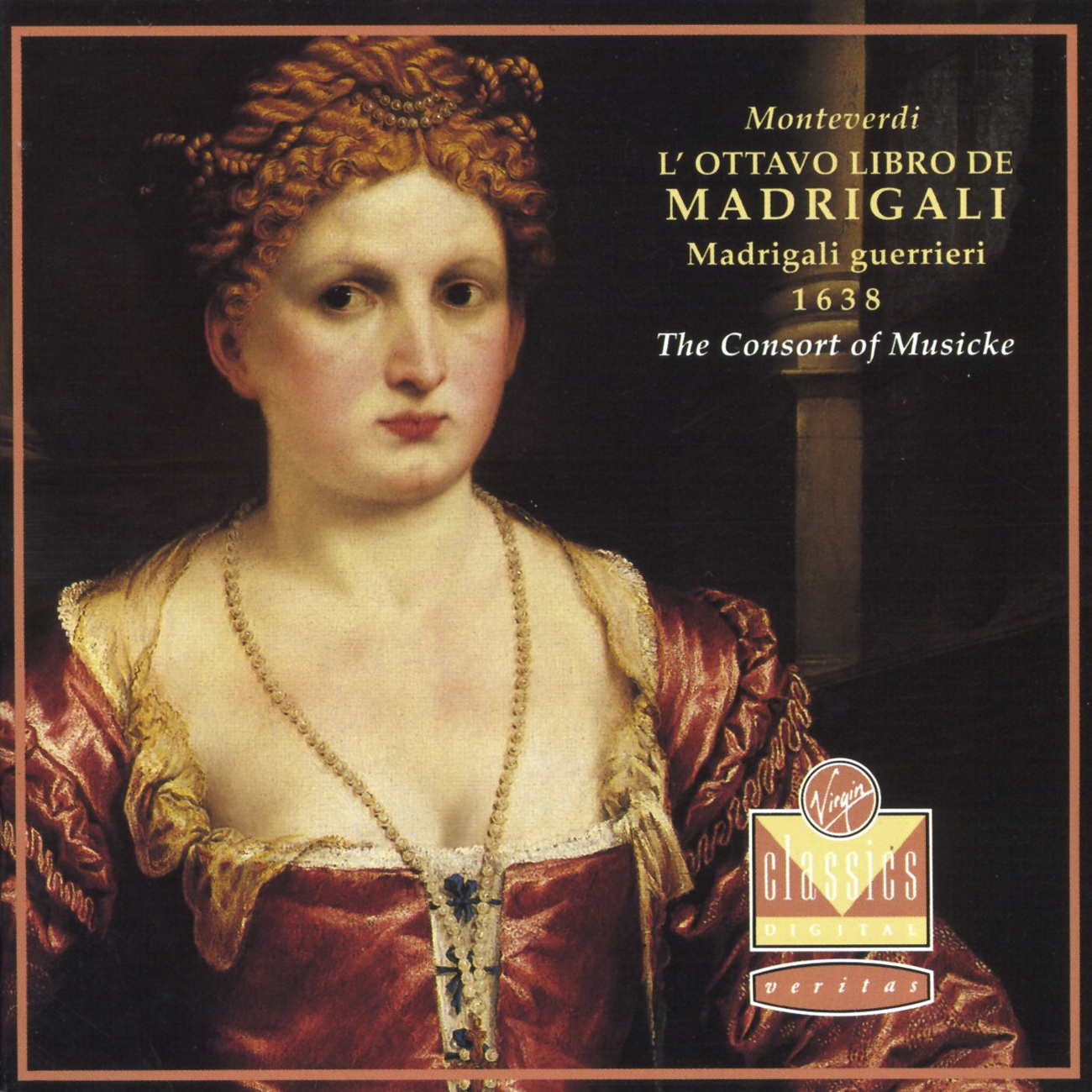 Madrigals, Book 8 (Madrigali guerrieri et amorosi...libro ottavo), Madrigali guerrieri: Gira il nemico insidioso