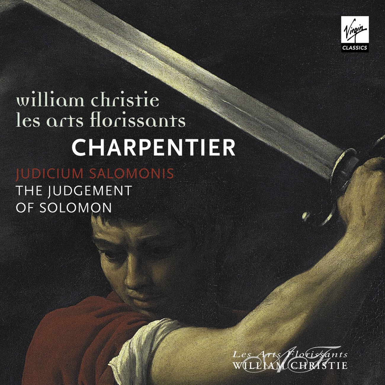 Charpentier: Judicium Salomonis H422