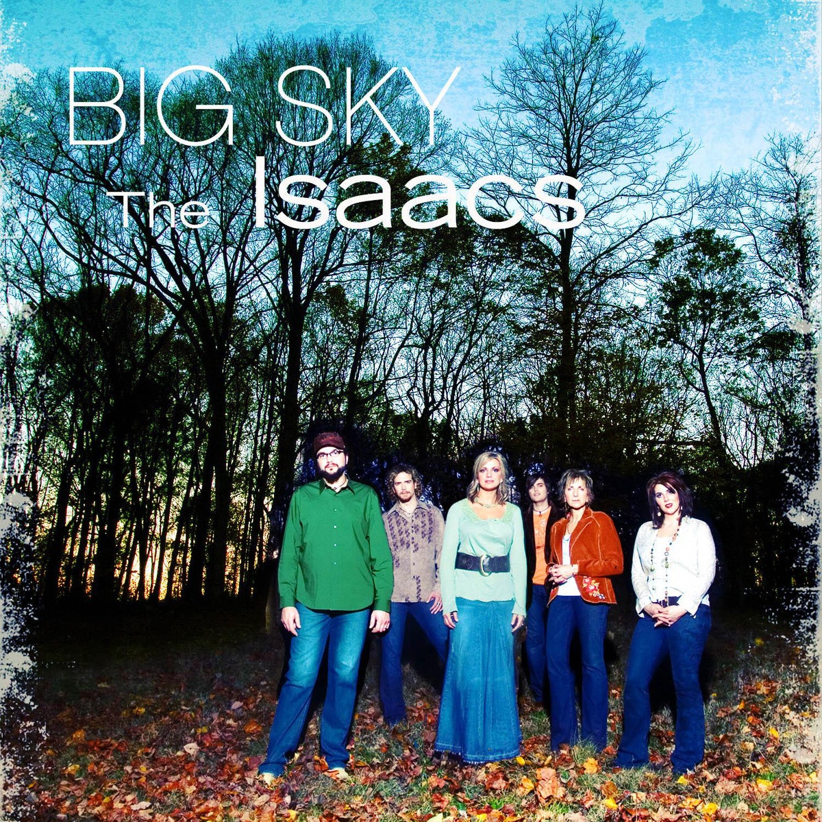 The One I'm Dying For (Big Sky Album Version)