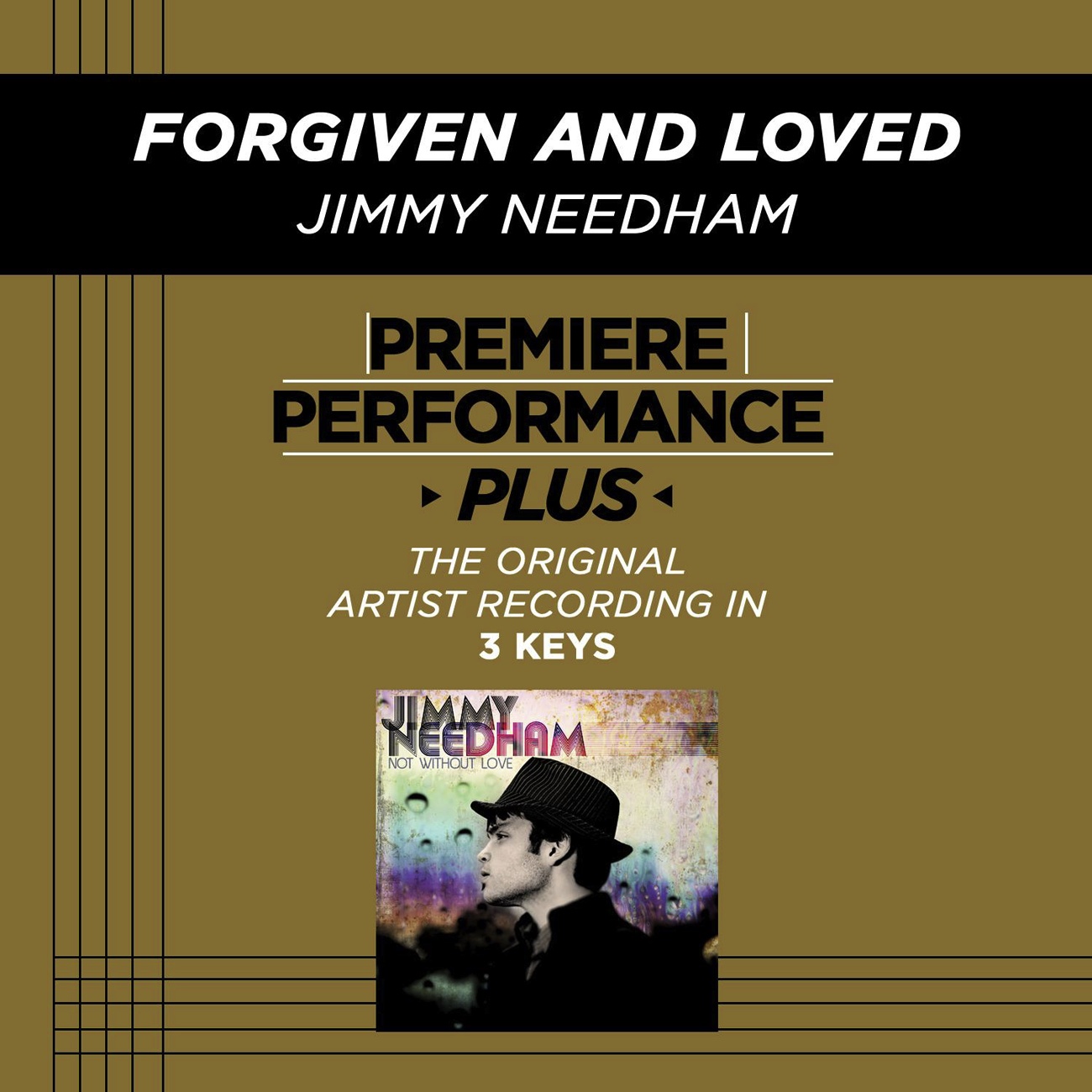 Premiere Performance Plus: Forgiven And Loved