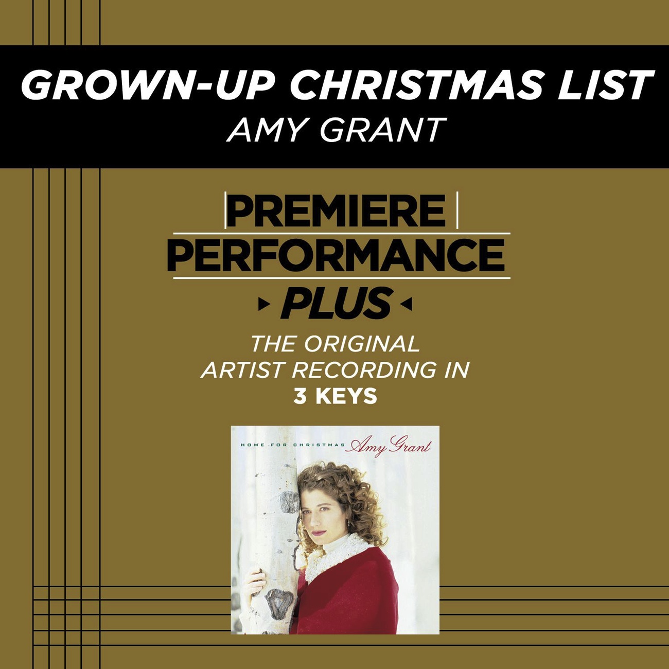 Premiere Performance Plus: Grown-Up Christmas List