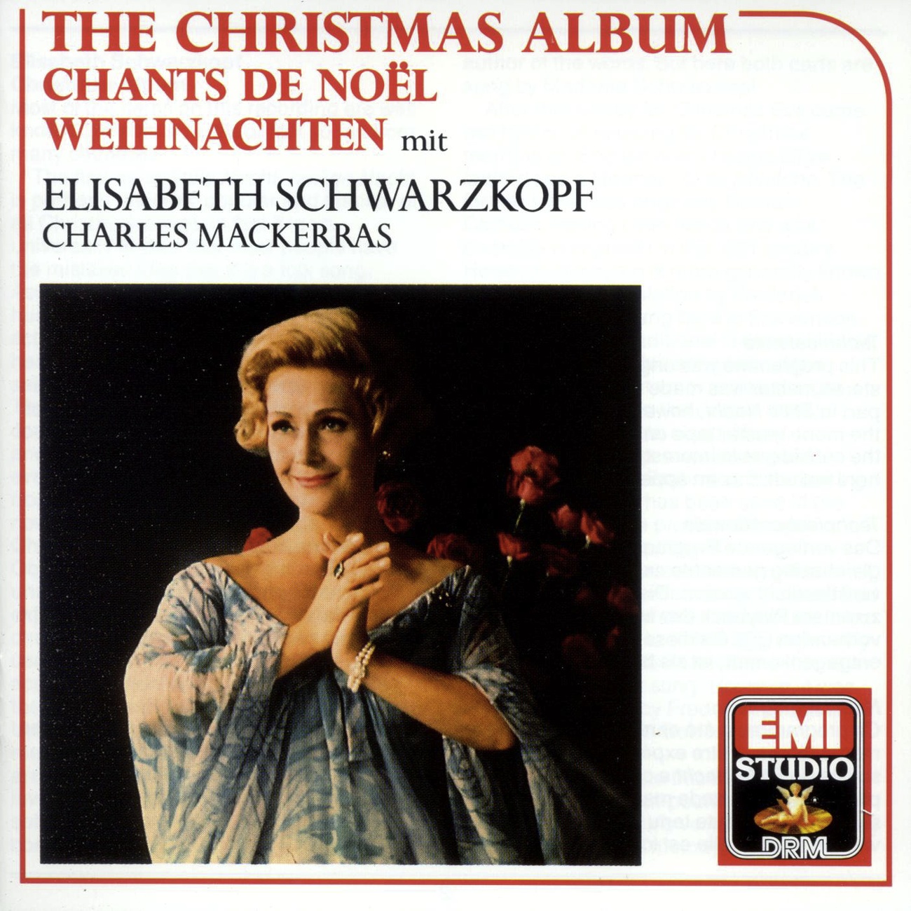 Elisabeth Schwarzkopf Christmas Album