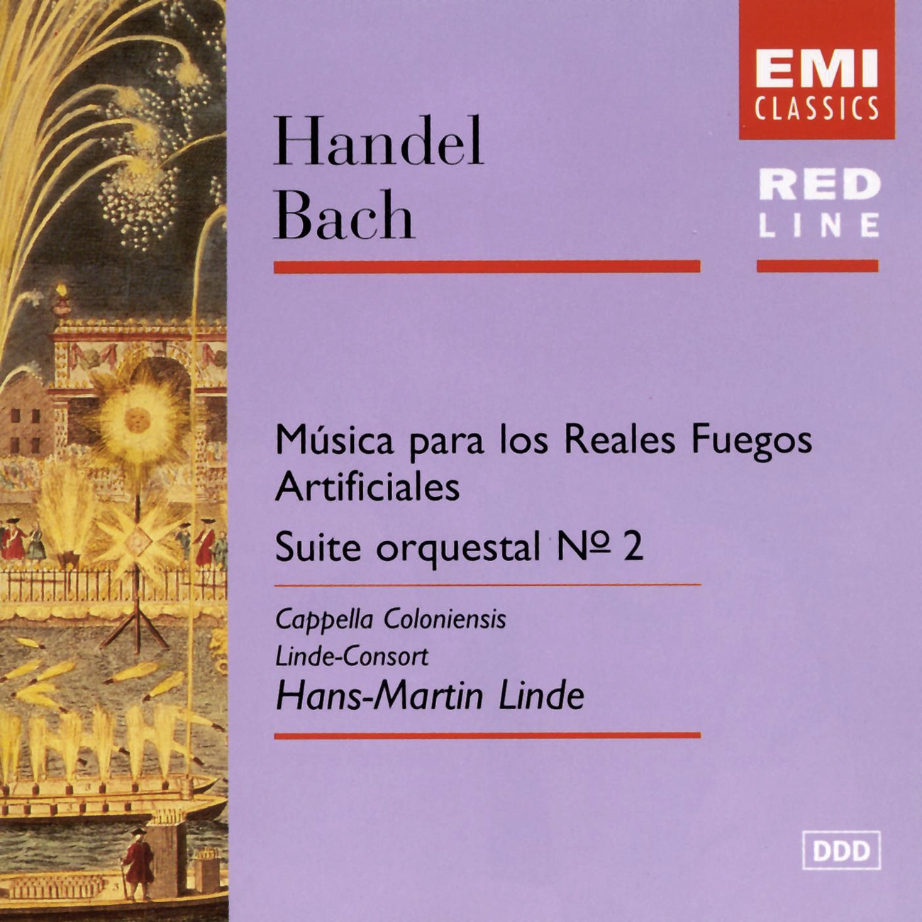 Concerto  F-Dur Hwv 335b