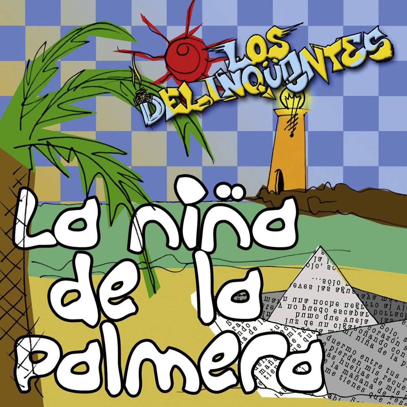 La Niña De La Palmera (Album Version)