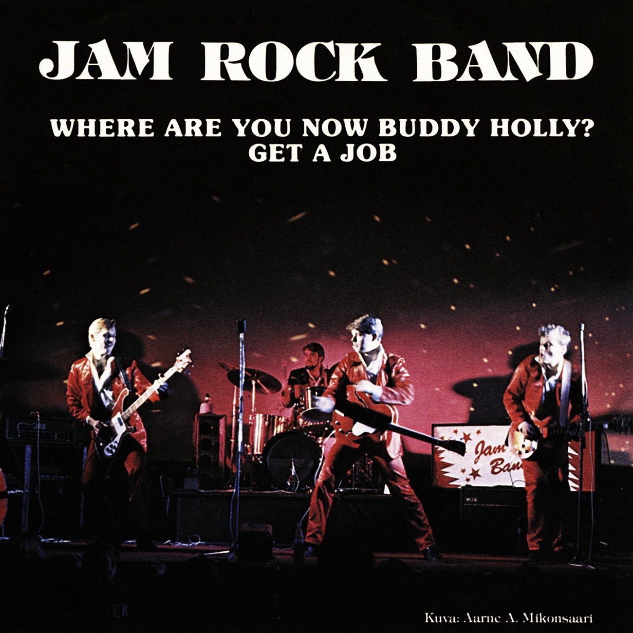 Where Are You Buddy Holly (2007 Digital Remaster)