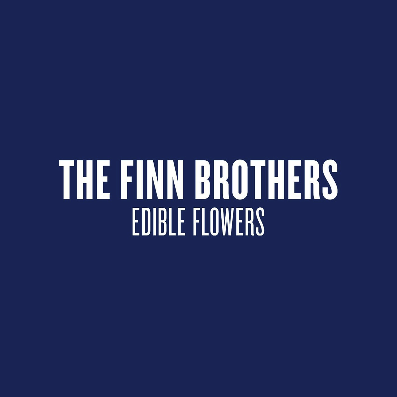 Edible Flowers (Radio Edit)