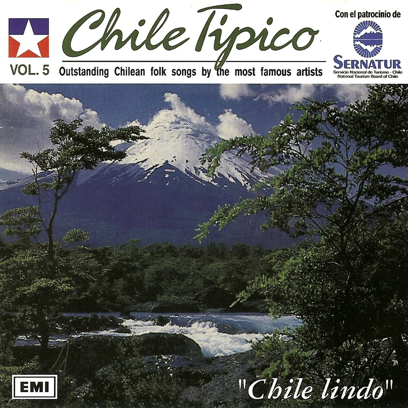 Chile Lindo (2008 Digital Remaster)