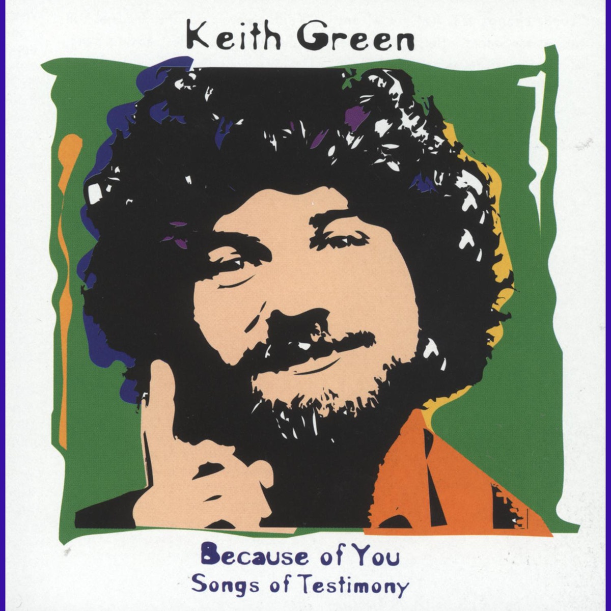 A Message From Keith (Songs Of Testimony Album Version)