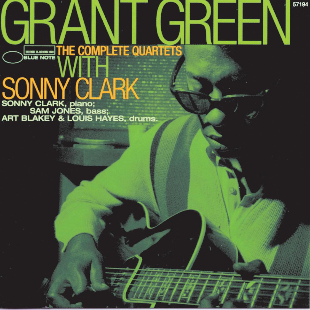 The Complete Quartets With Sonny Clark