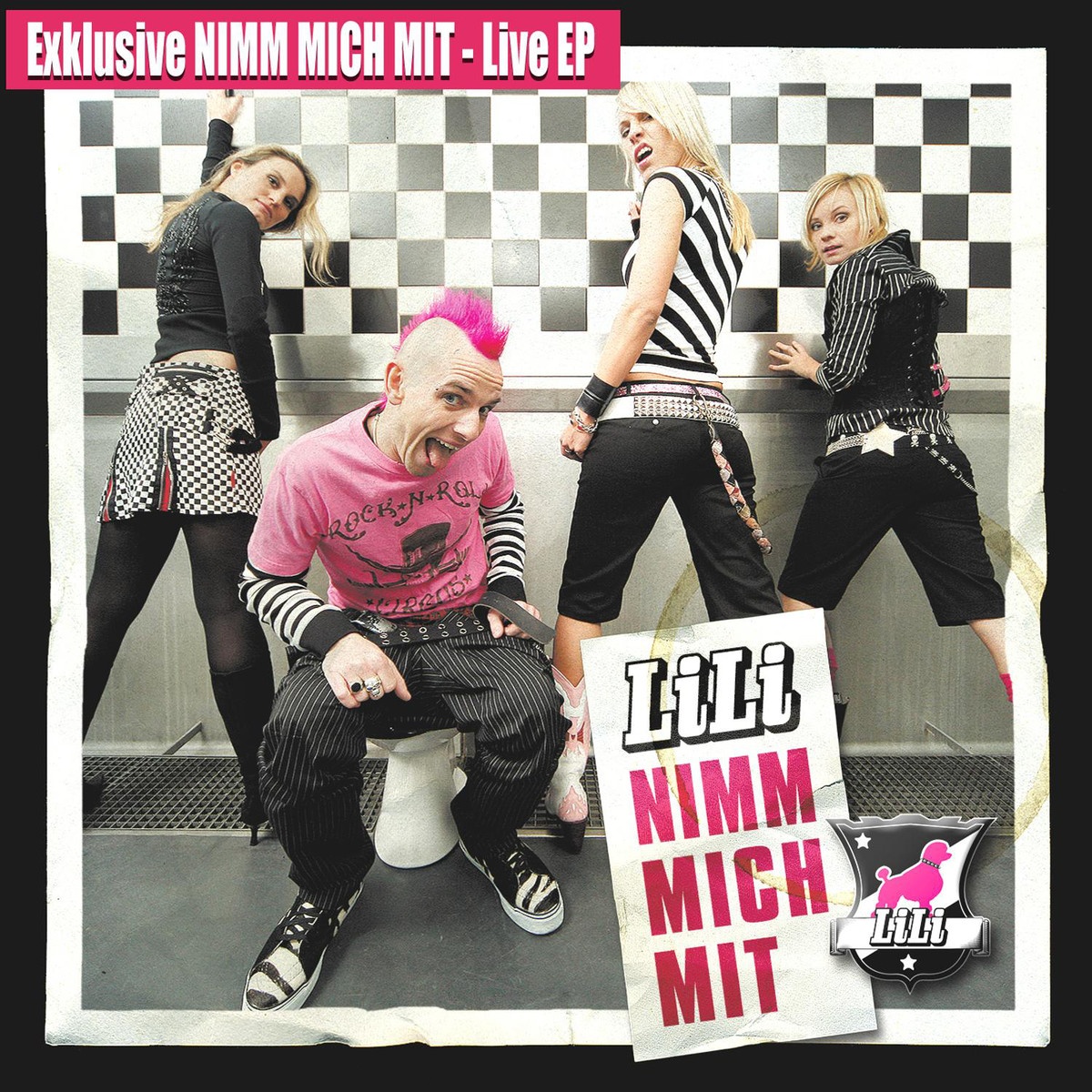 Nimm Mich Mit (Live vom Rockpalast 2006)