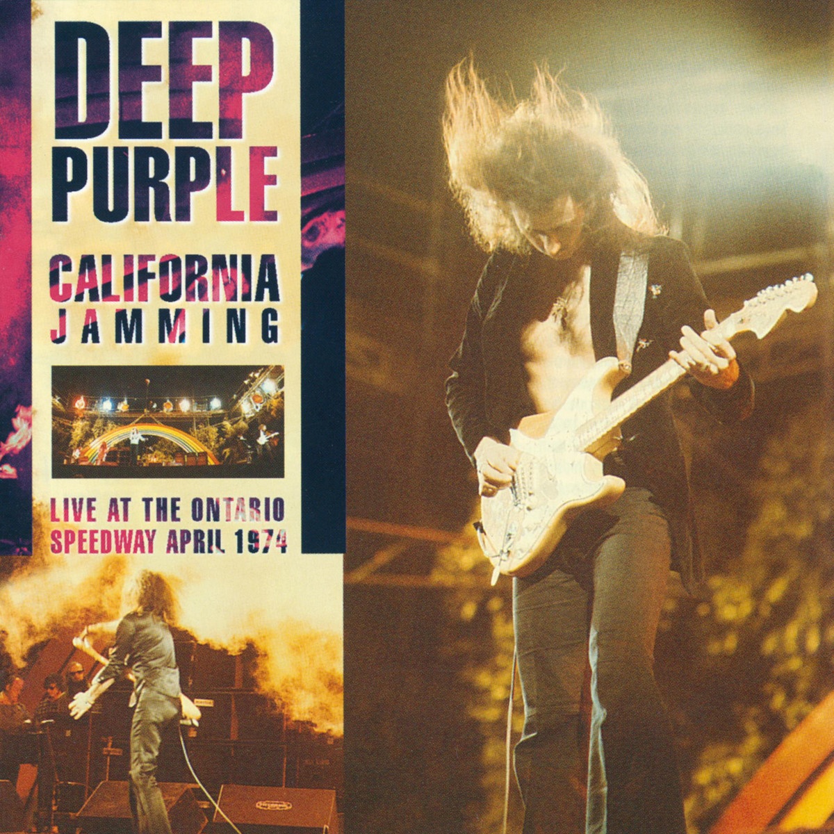 California Jamming - Live 1974