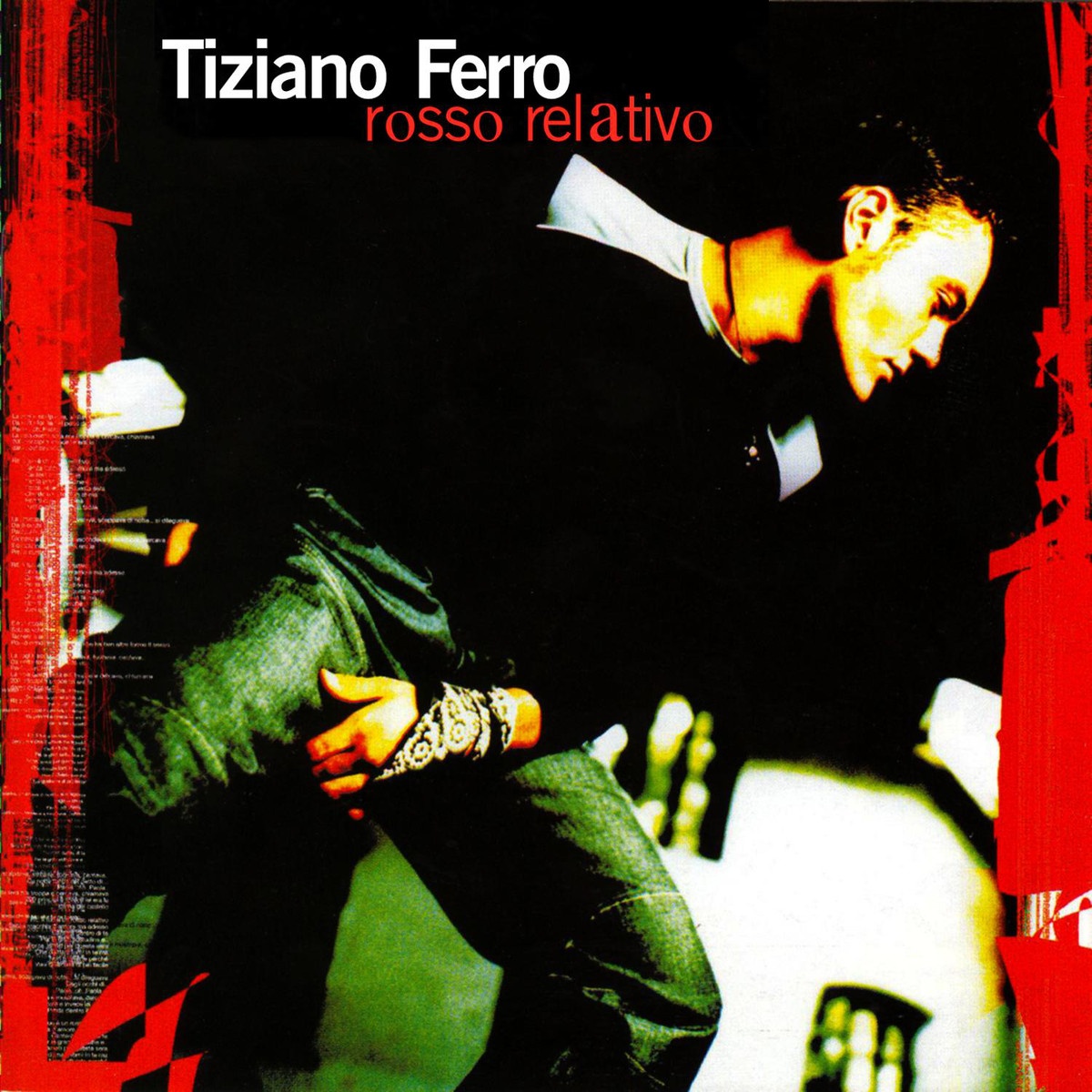 Rosso Relativo (French-Italian Version)