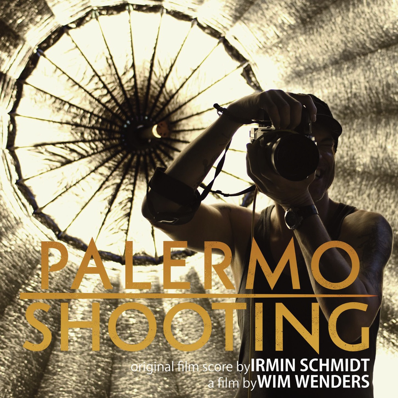 Palermo Shooting (Original Film Score)