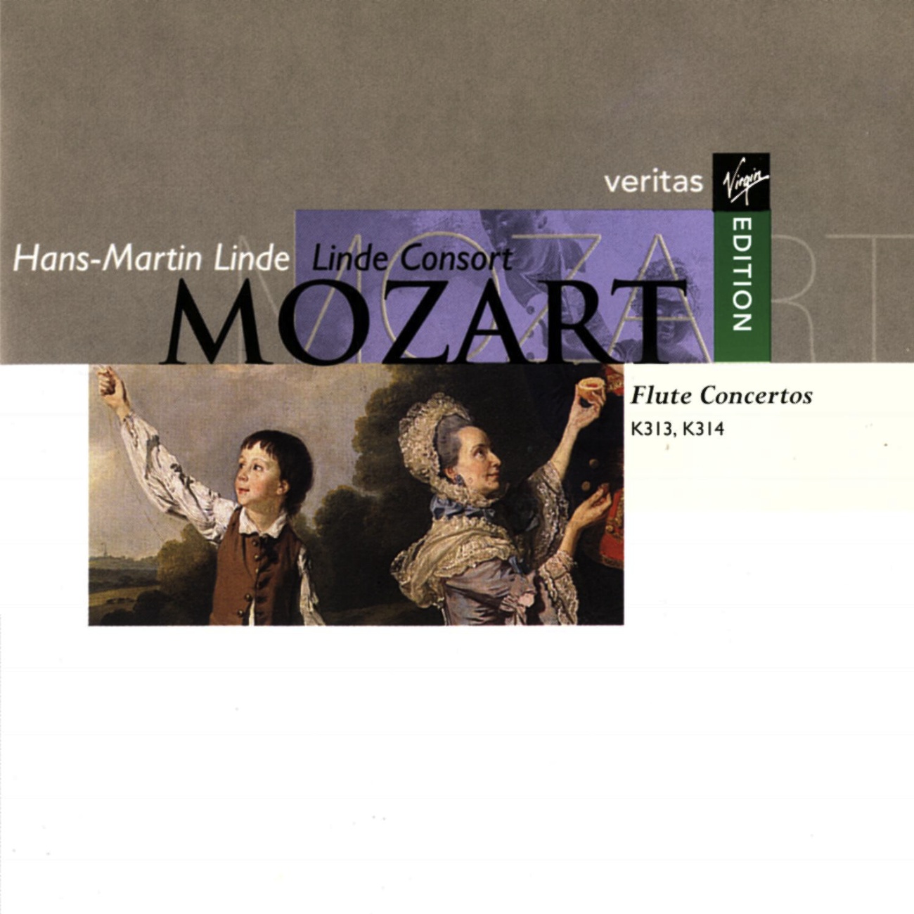 Mozart - Flute Concertos