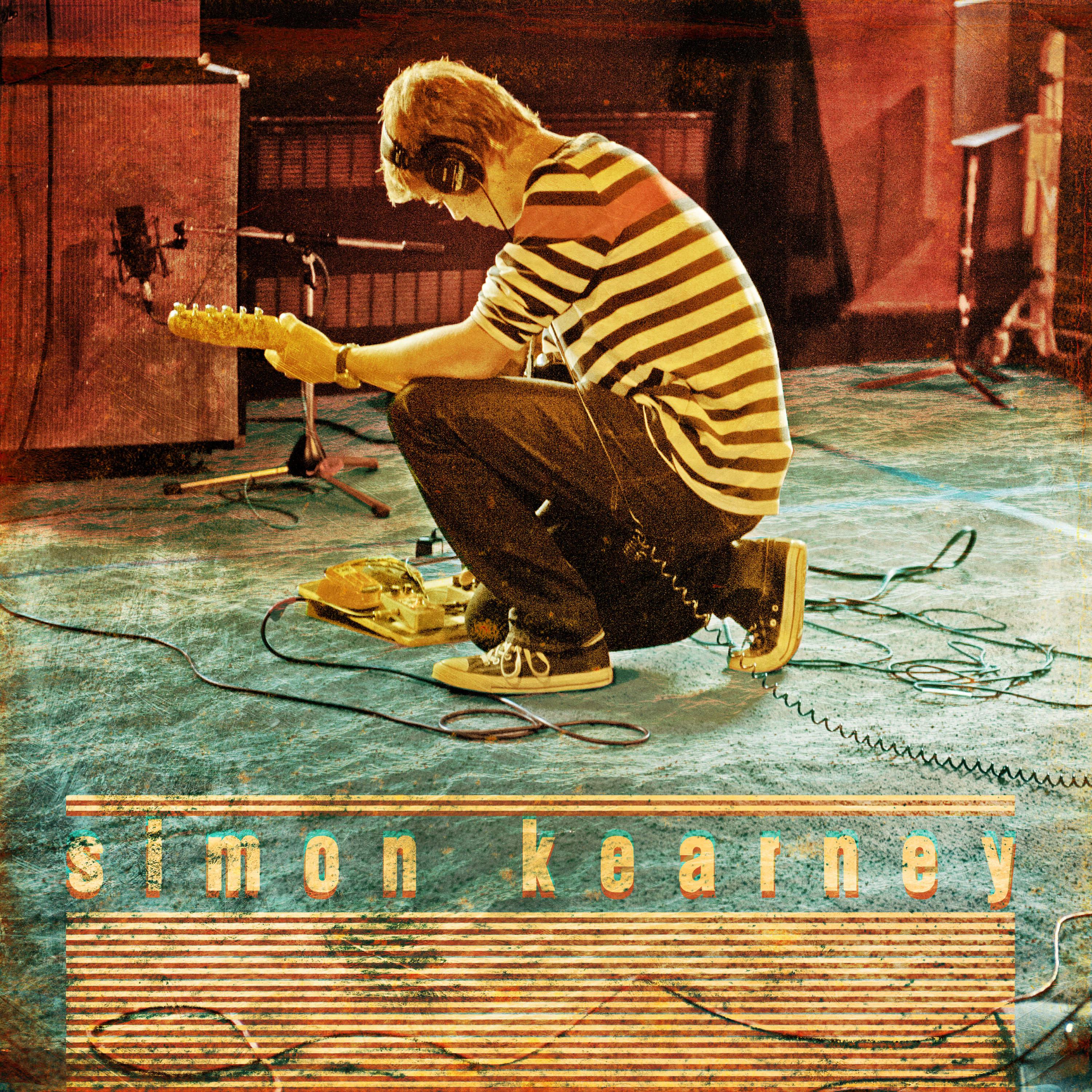 Simon Kearney - EP