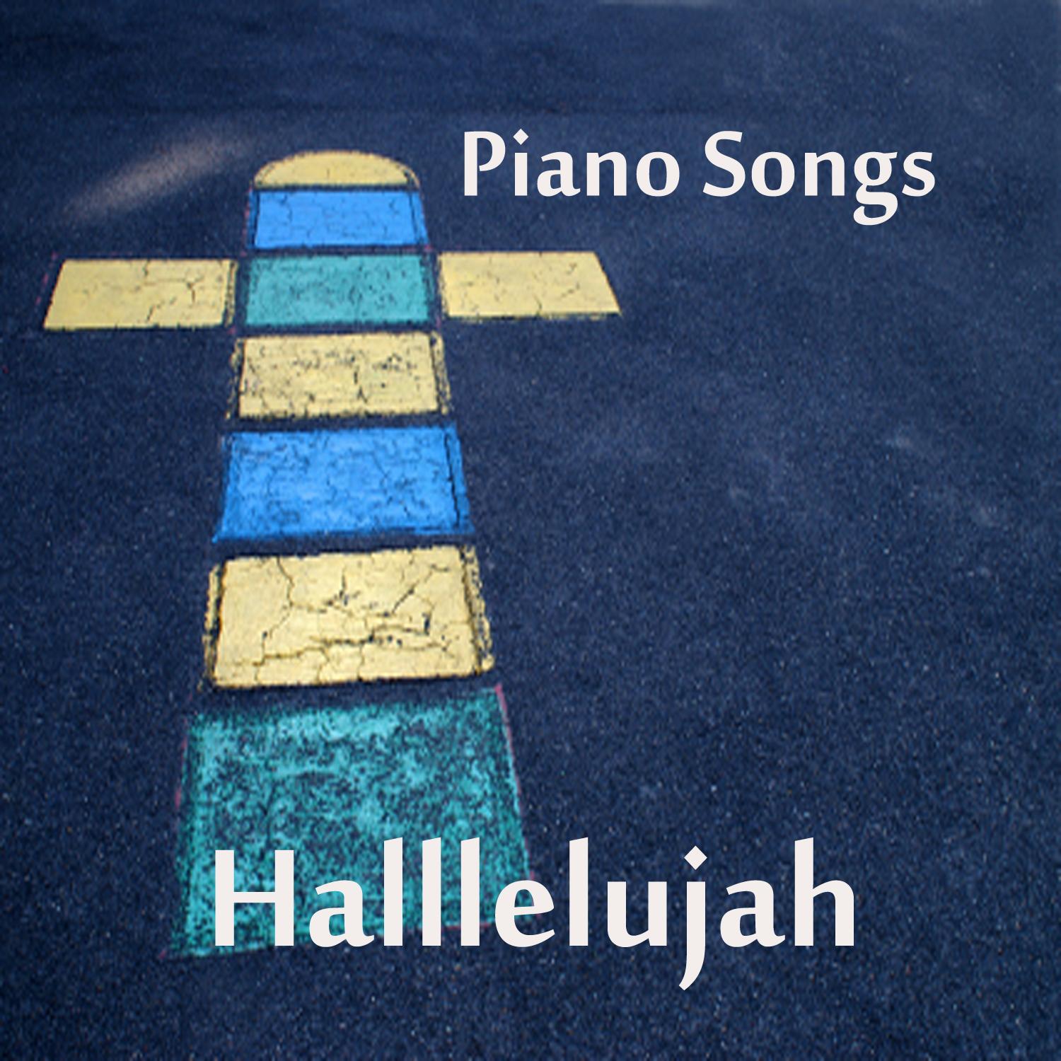 Piano Songs: Hallelujah