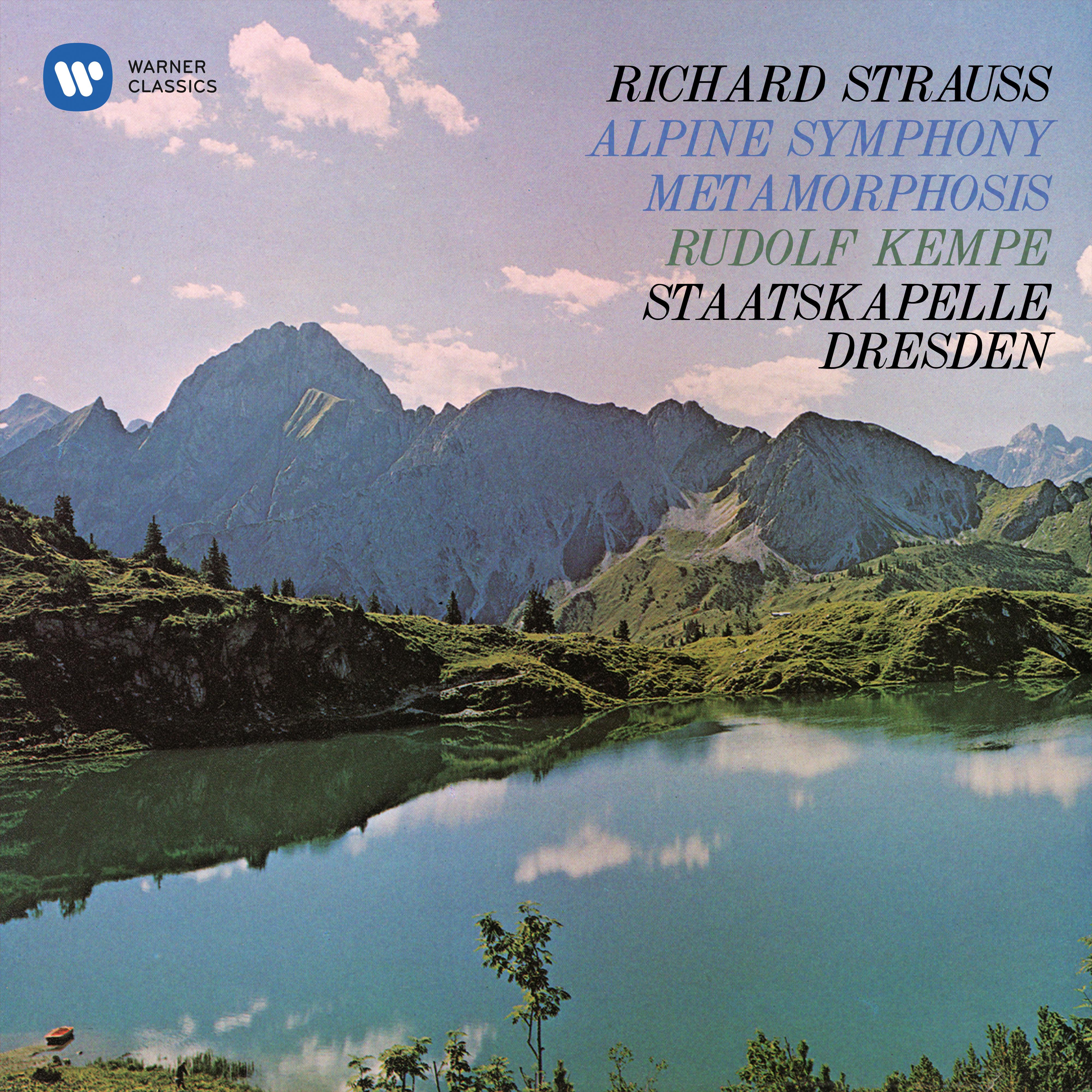 An Alpine Symphony, Op. 64, TrV 233: Quiet Before the Storm