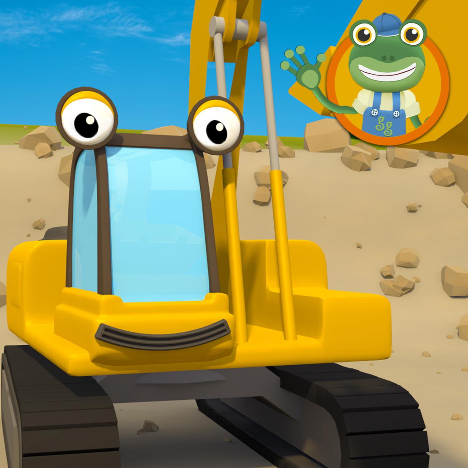 Eric the Excavator