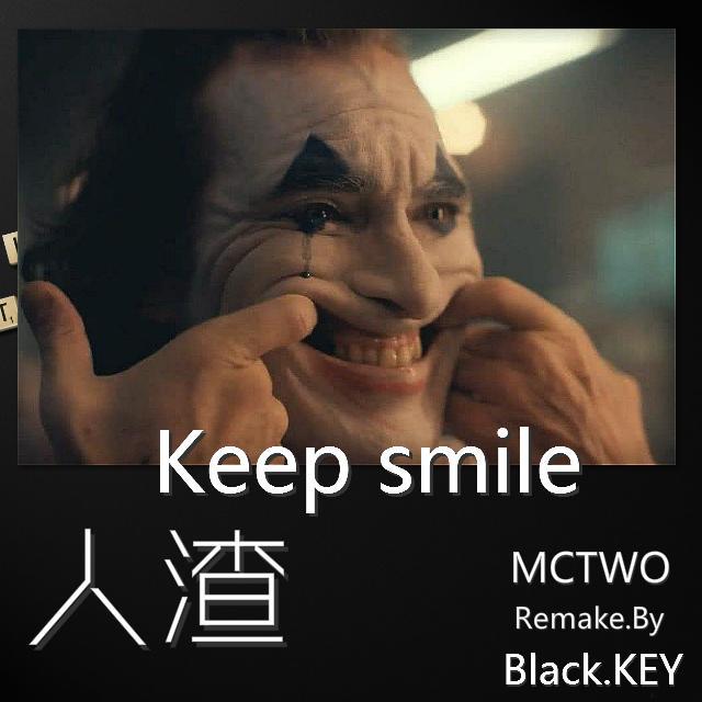 Keep smile