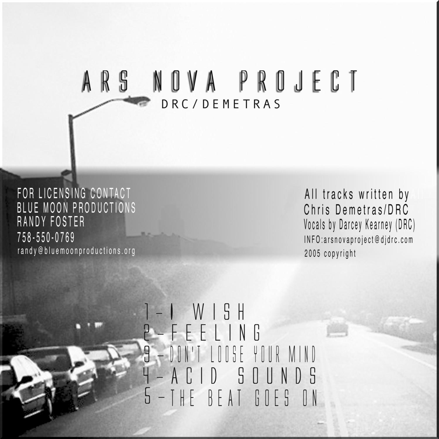 ARS Nova Project