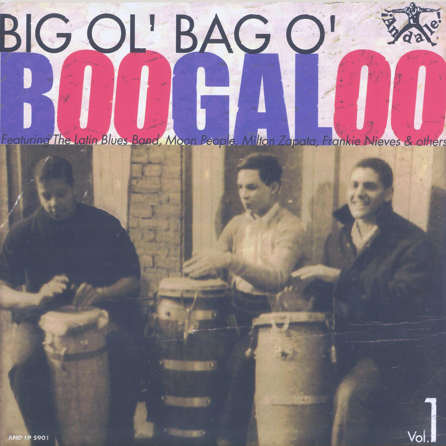Latin Soul Boogaloo, Pt. 1