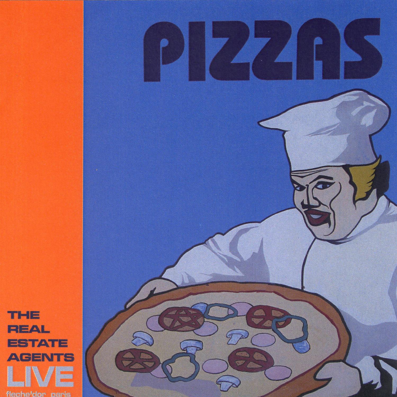 Pizzas (Live in Paris)