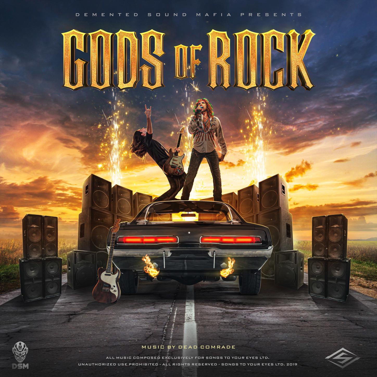 Gods of Rock (Trailerized Rock Fiasco)