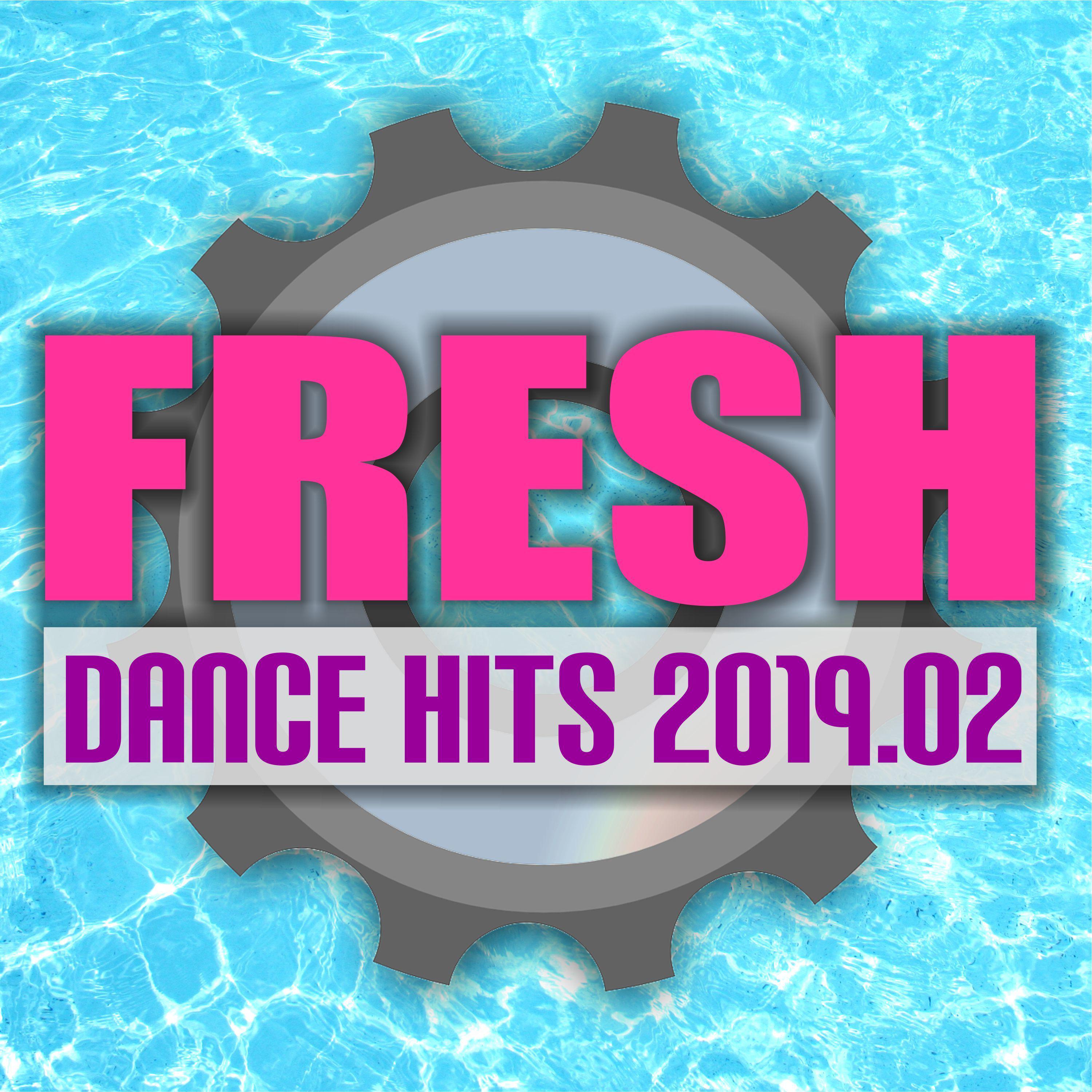 Fresh Dance Hits 2019.02