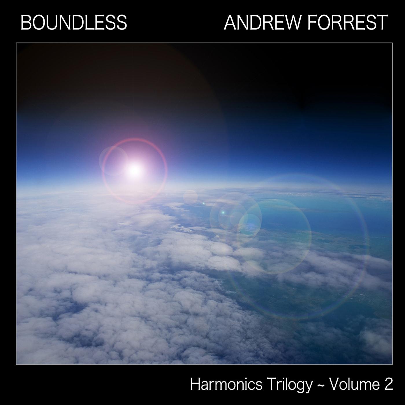 Boundless: Harmonics Trilogy, Vol. 2