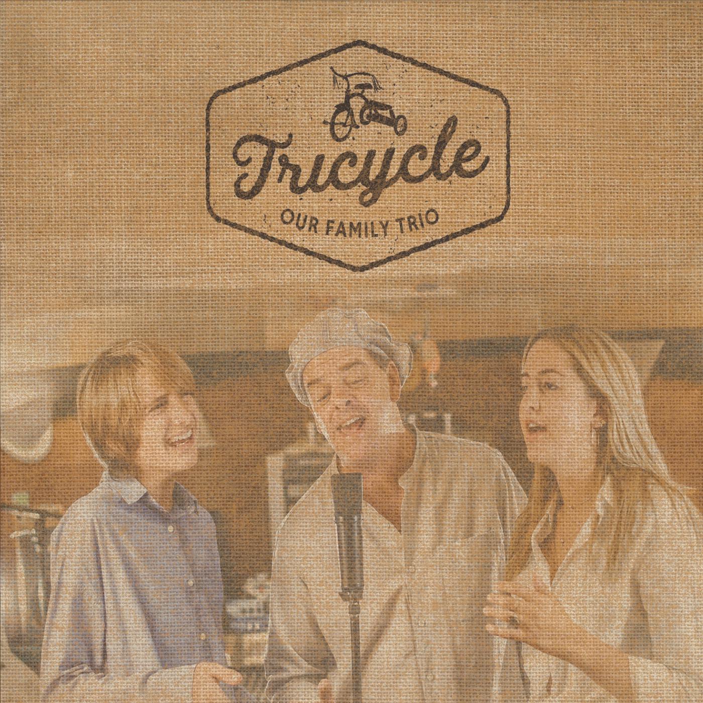 Tricycle Our Family Trio