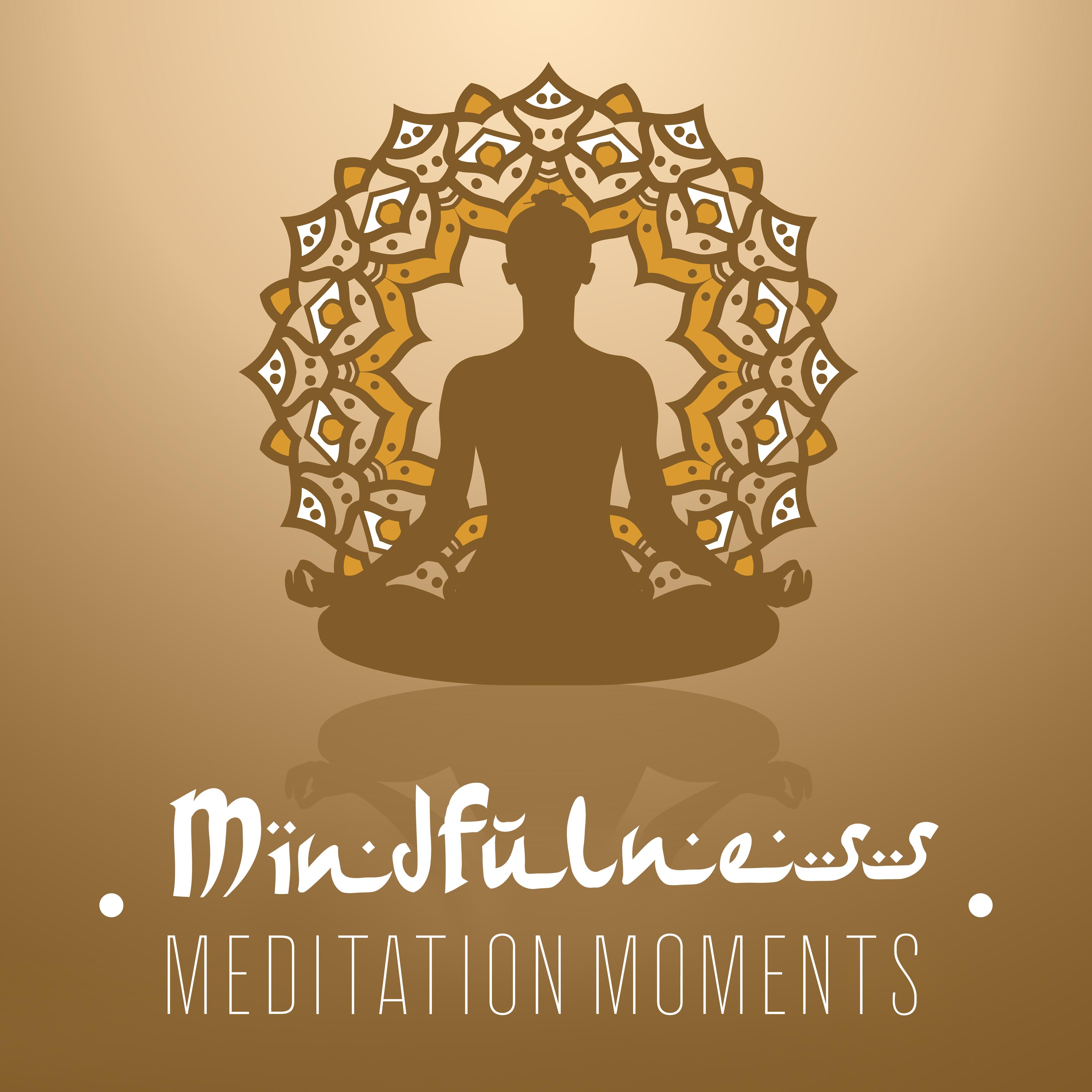 Mindfulness Meditation Moments: New Age Selection of Top 2019 Music for Pure Yoga & Relaxation