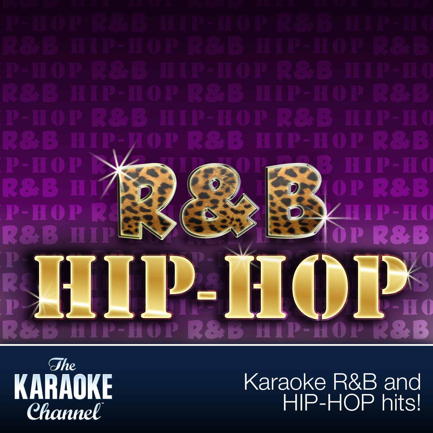 Karaoke - Male R&B - Vol. 7