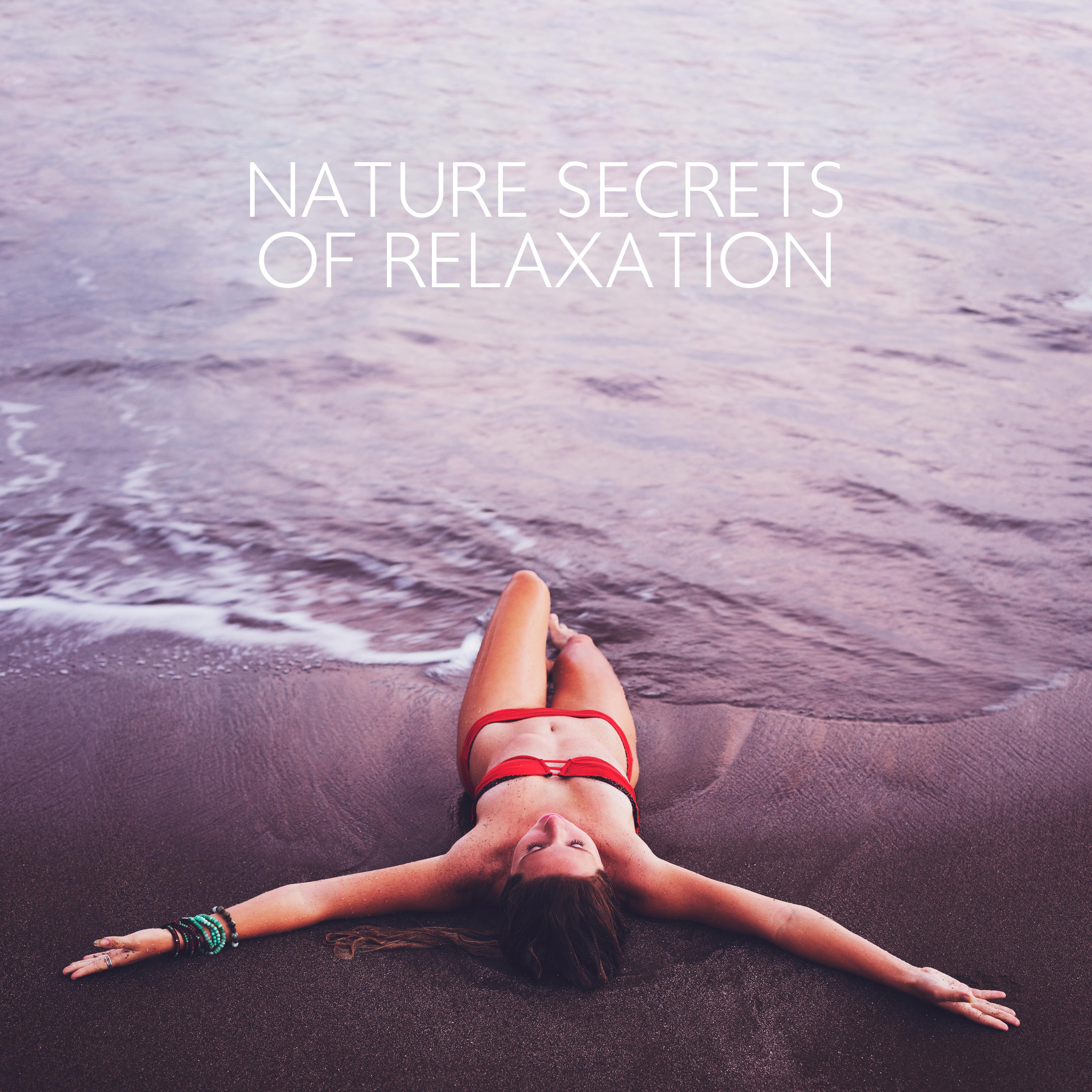 Nature Secrets of Relaxation: 2019 New Age Music with Soothing Nature Sounds for Total Relax, Calming Down, Vital Energy Increase, Body & Mind Regeneration