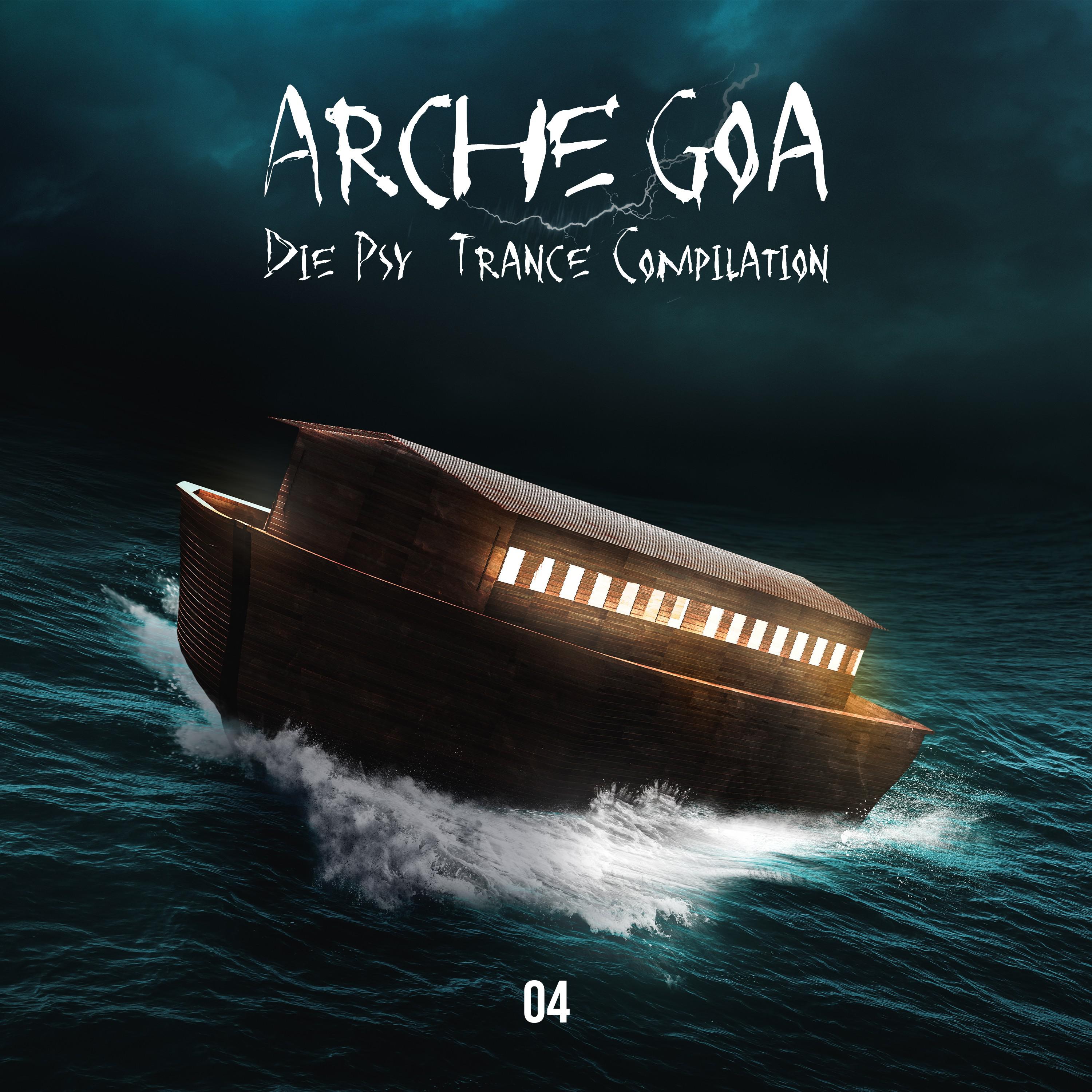 Arche Goa, Vol. 4 (Die Psy-Trance Compilation)