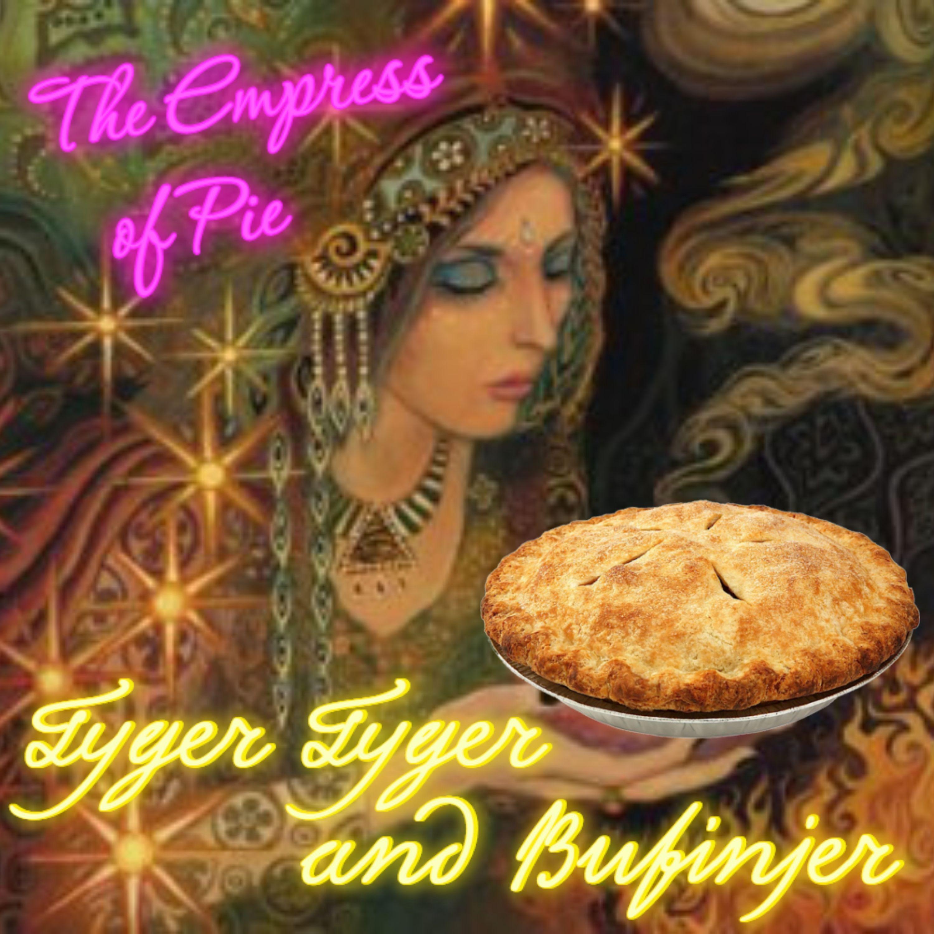 The Empress of Pie