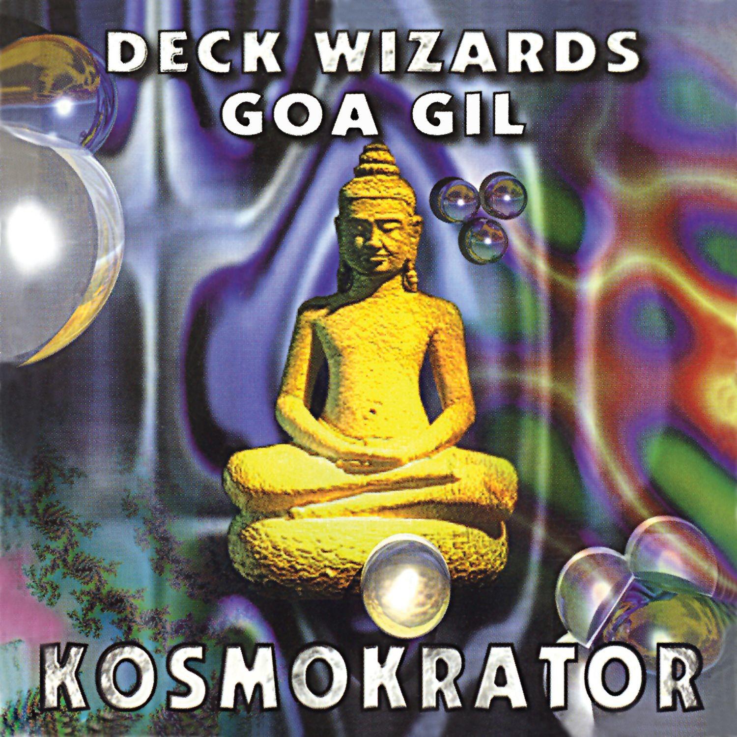Deck Wizards: Goa Gil / Kosmokrator