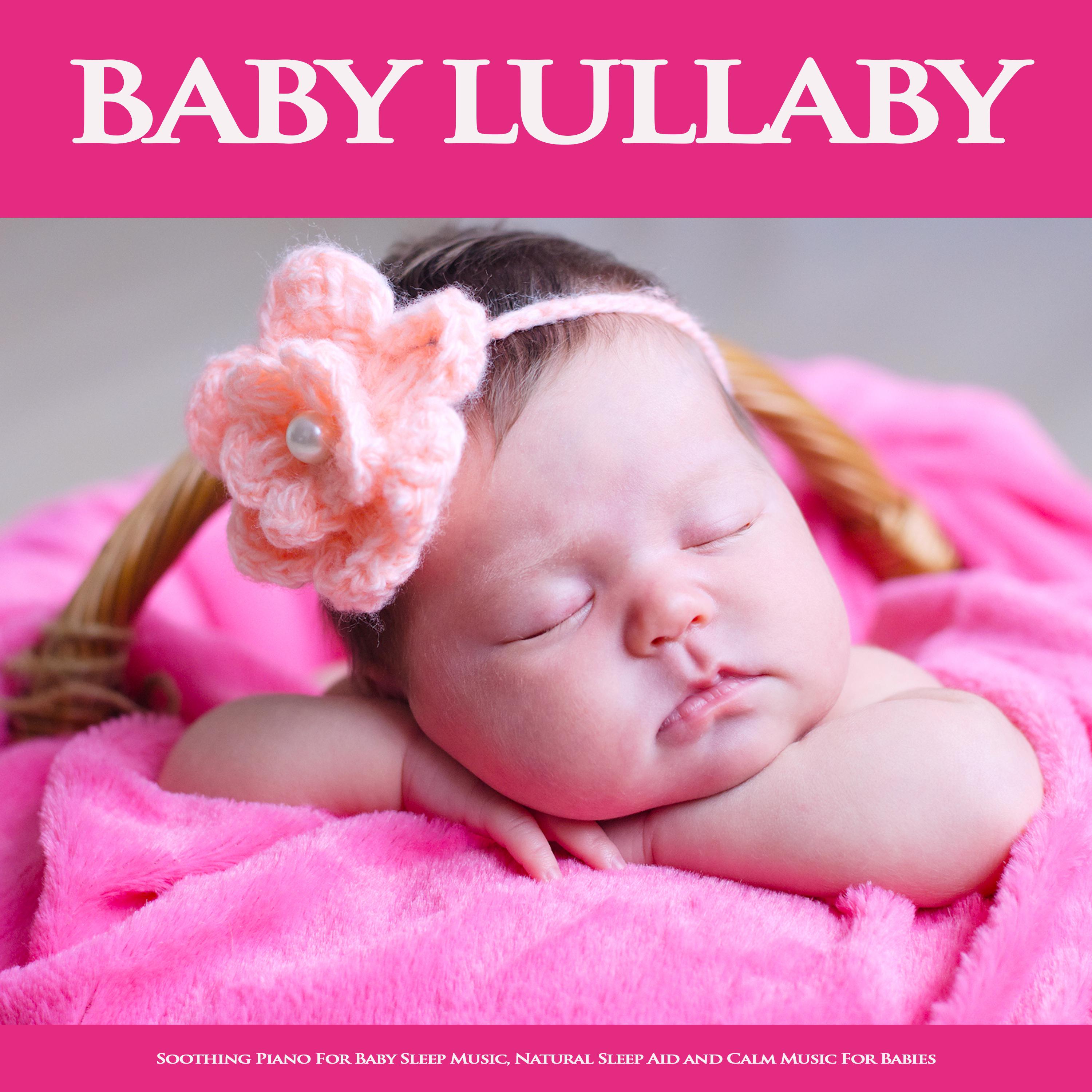 Baby Lullaby - Sleep Aid Piano Music