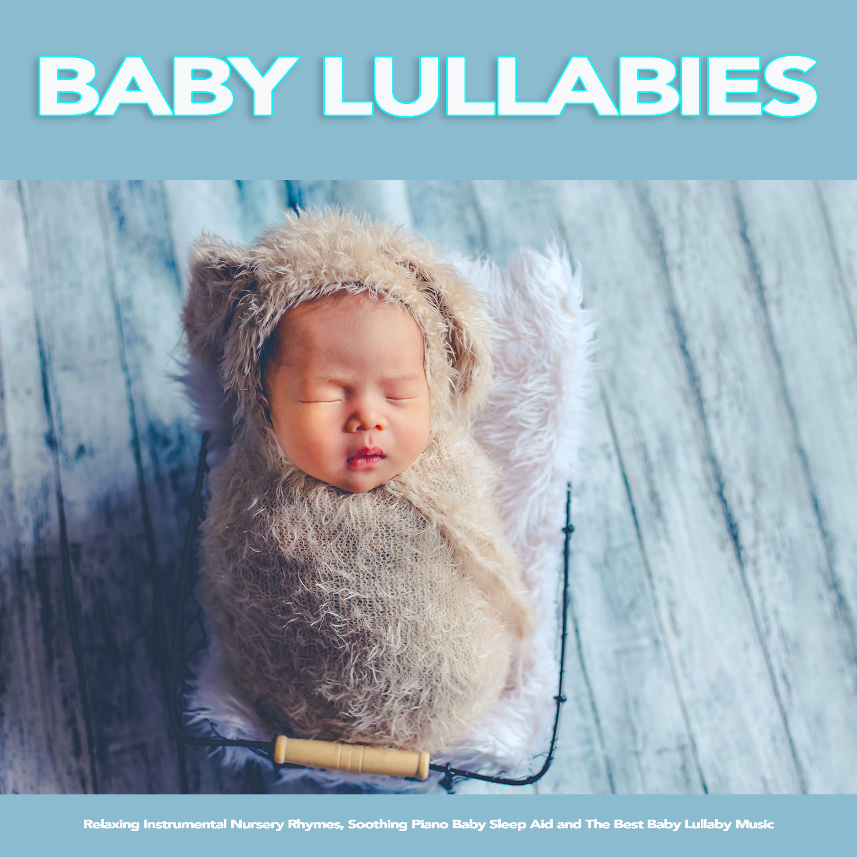 Soothing Baby Lullabies For Deep Sleep