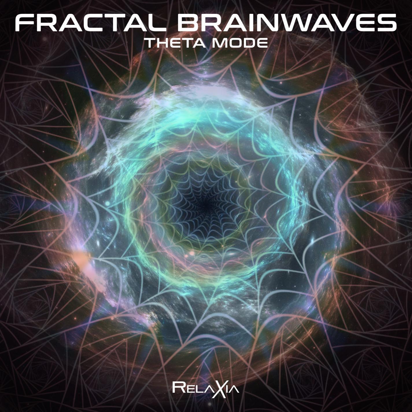 Fractal Brainwaves Theta Mode