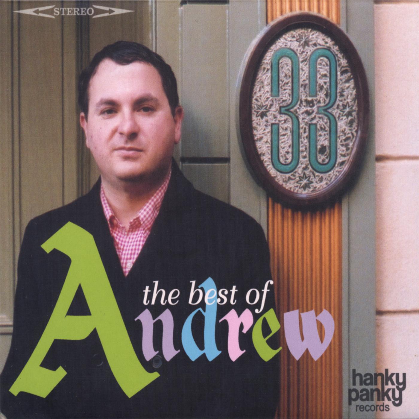 33:the best of andrew