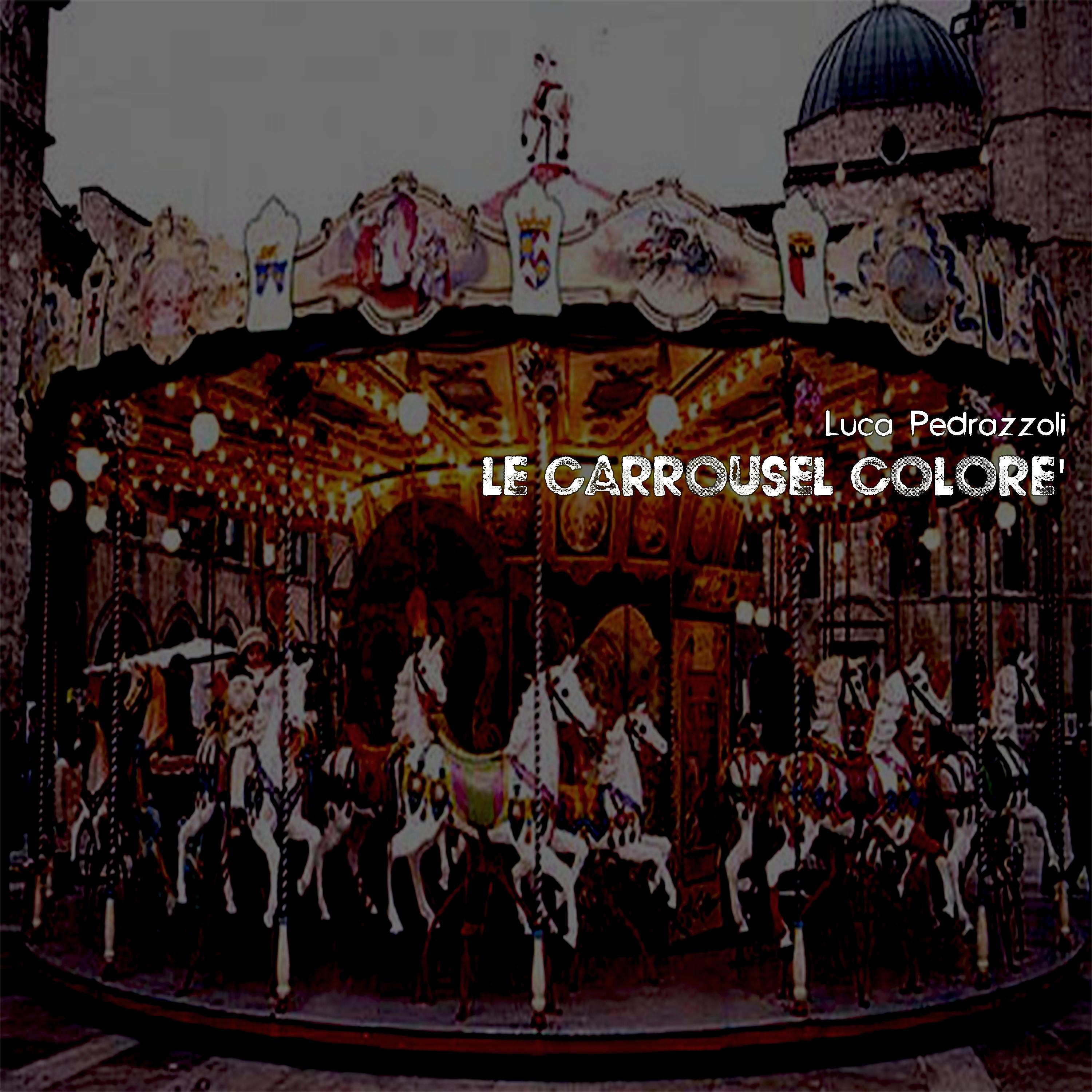 Le carrousel colorè