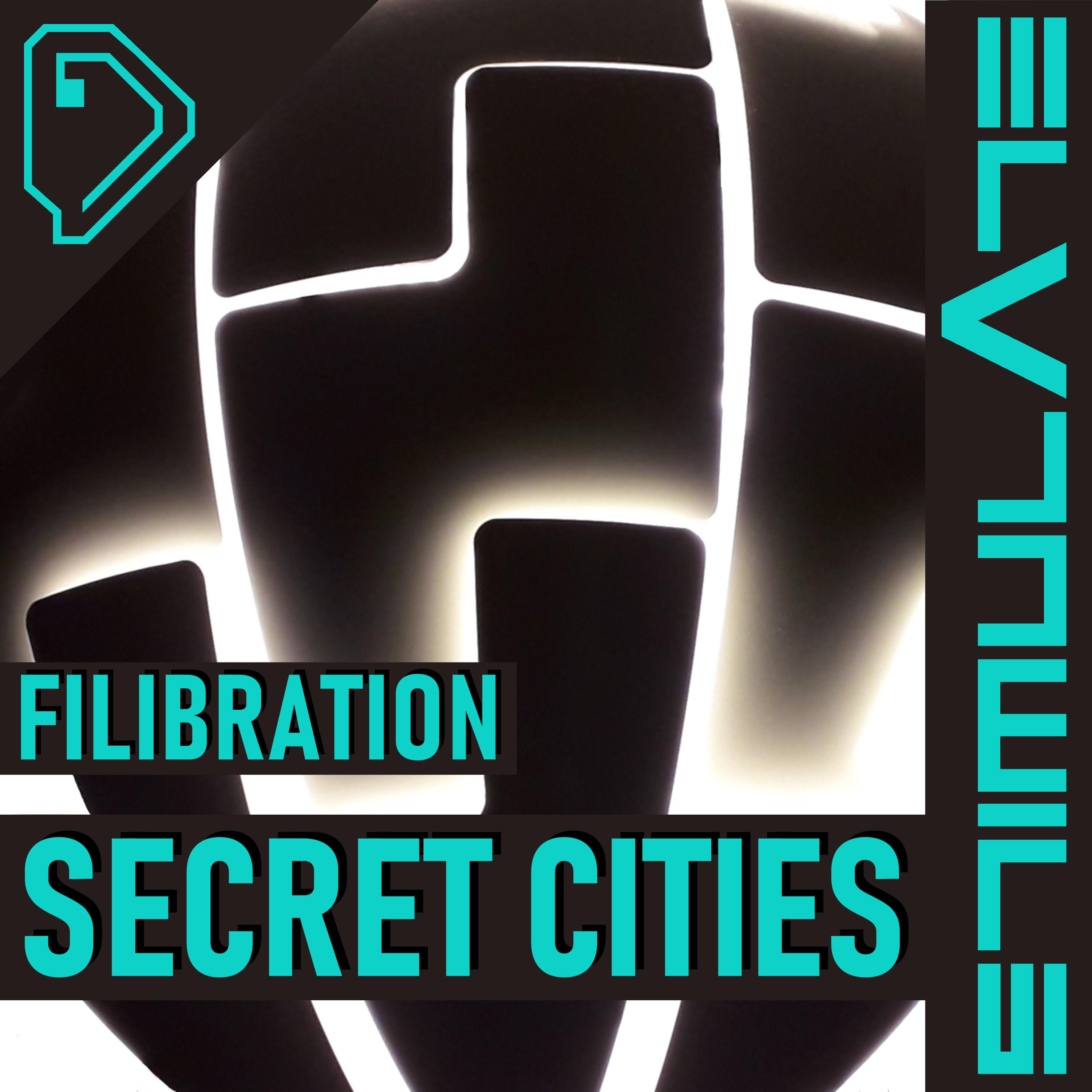 Secret Cities