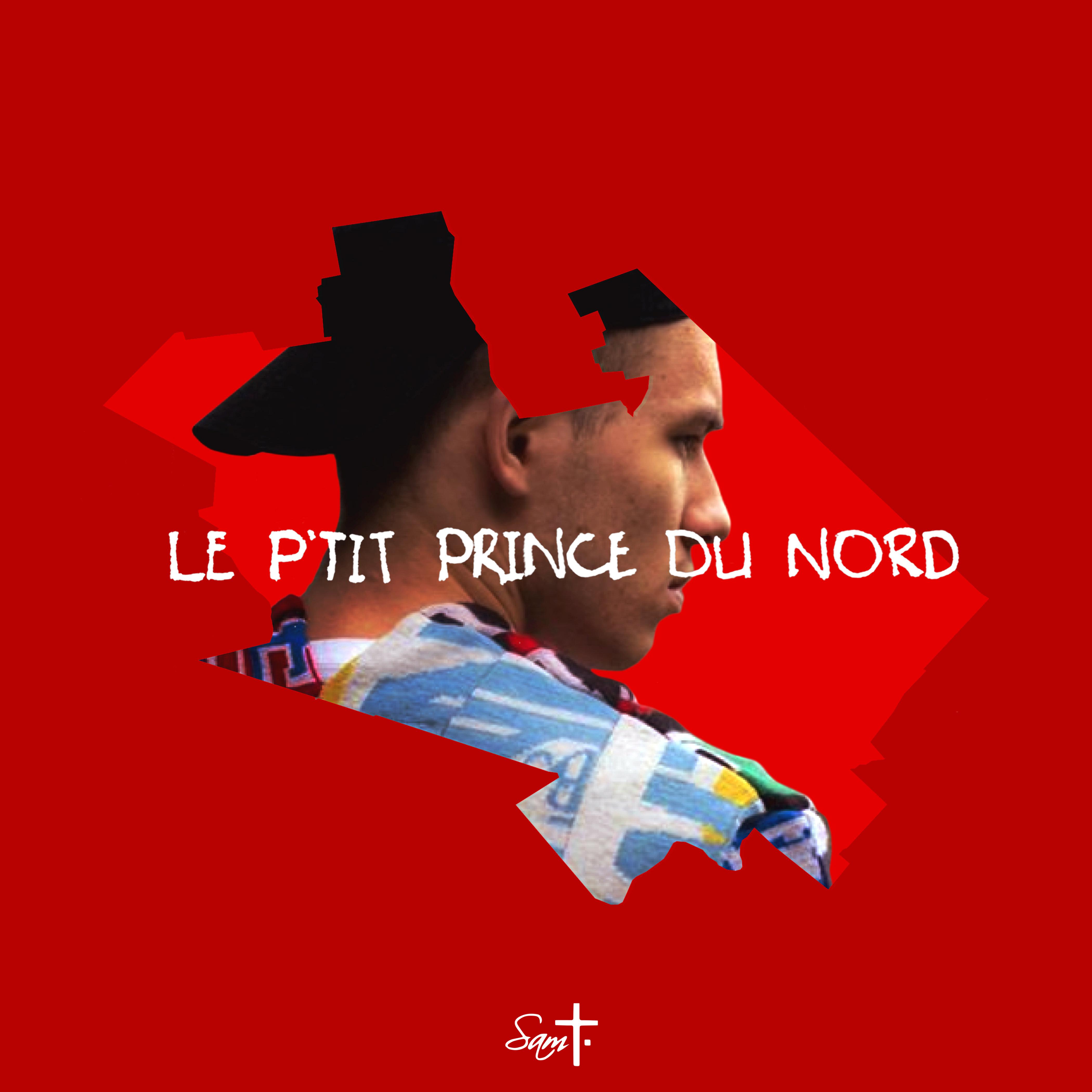 Le P'tit Prince du Nord - EP