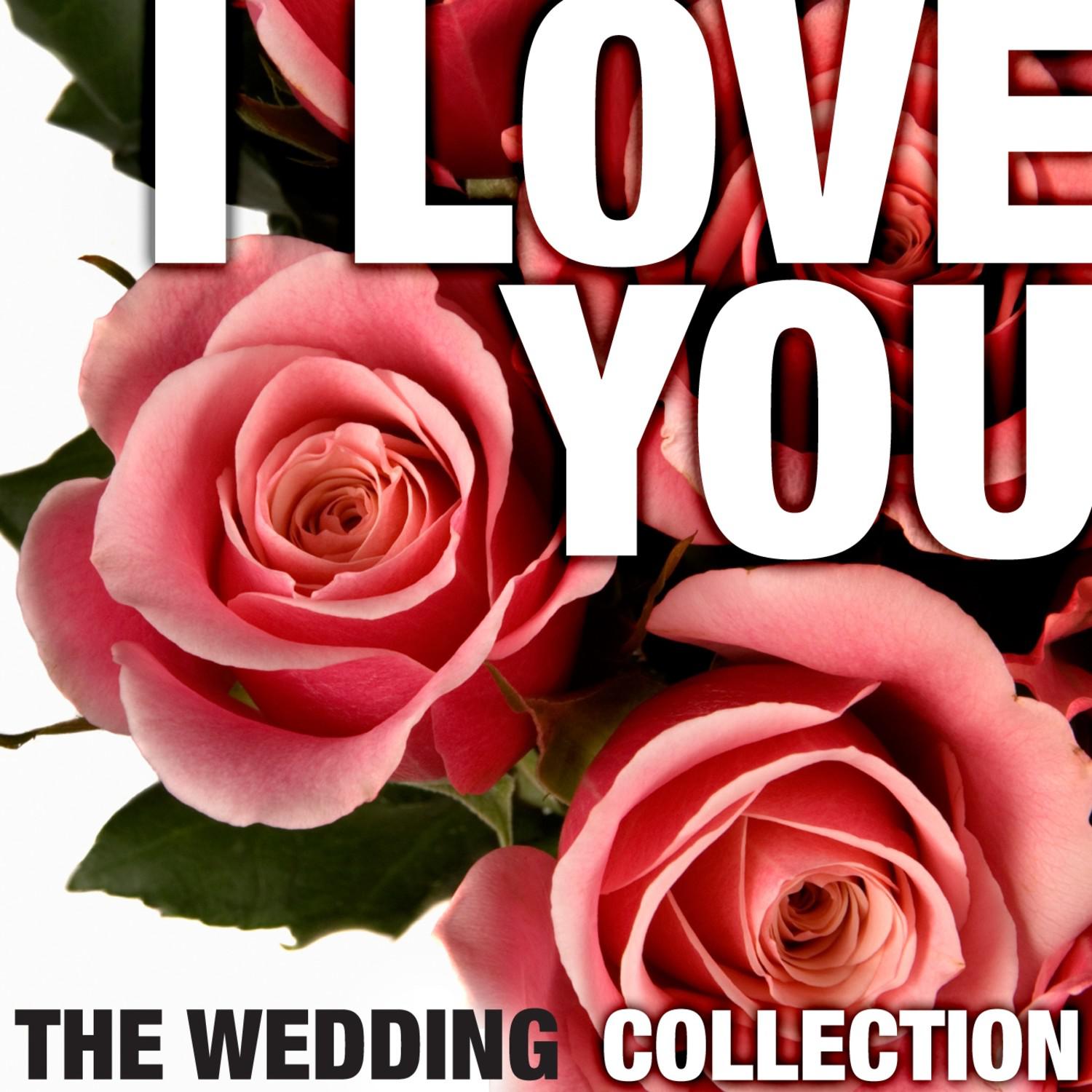 I Love You - The Wedding Collection