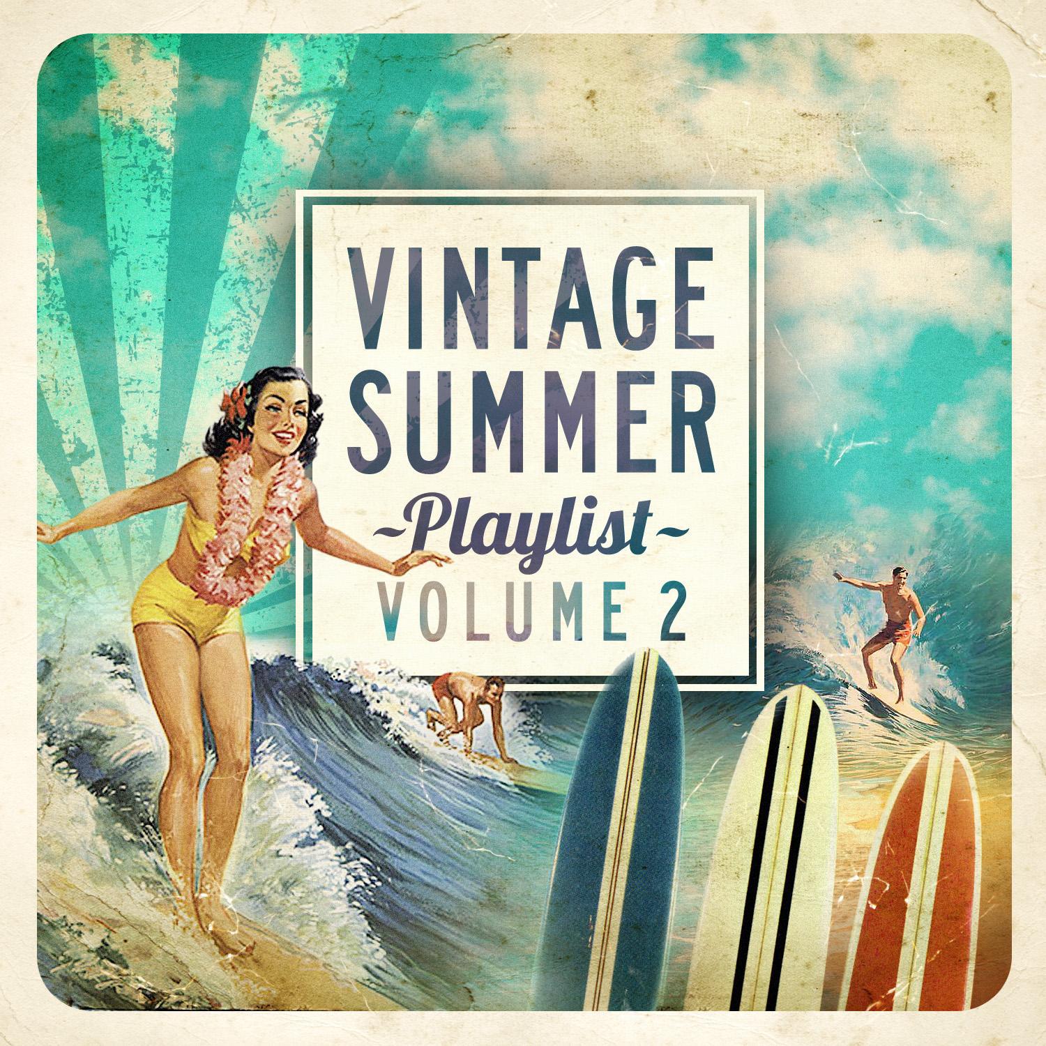 Vintage Summer Playlist, Vol.2