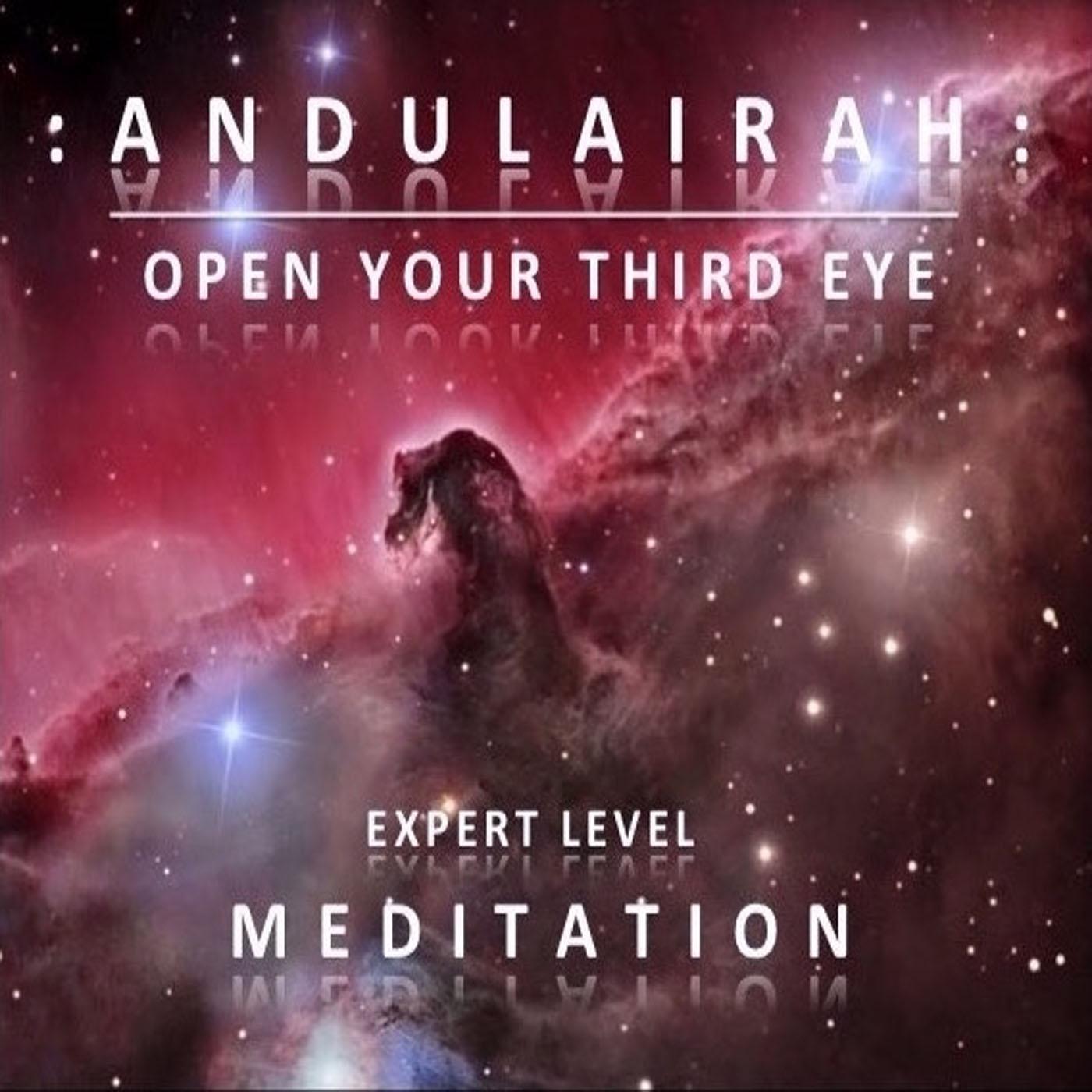 Open Your Third Eye: Expert Level