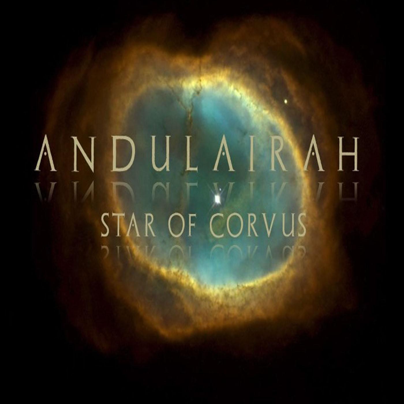 Star of Corvus