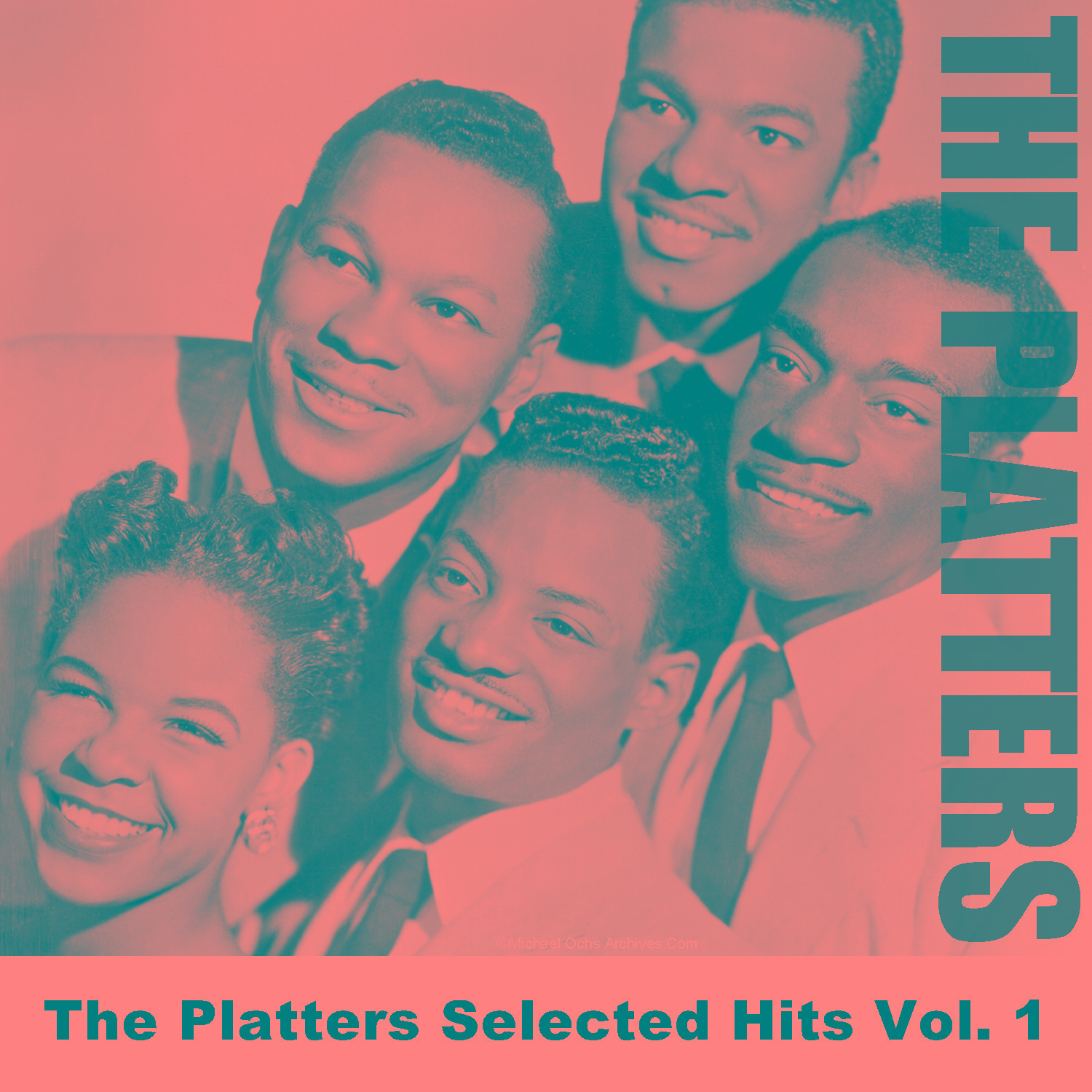 The Platters Selected Hits Vol. 1