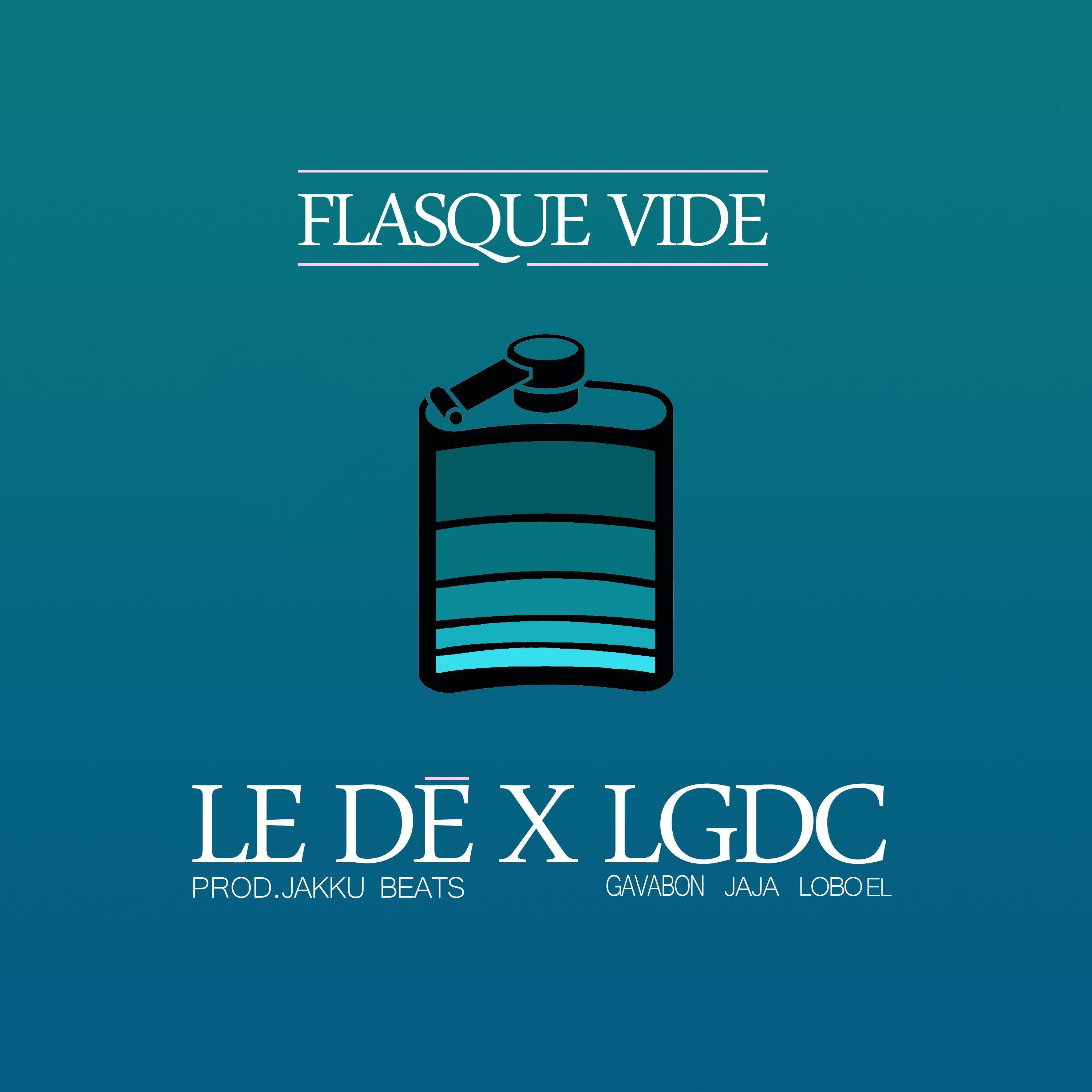 Flasque vide